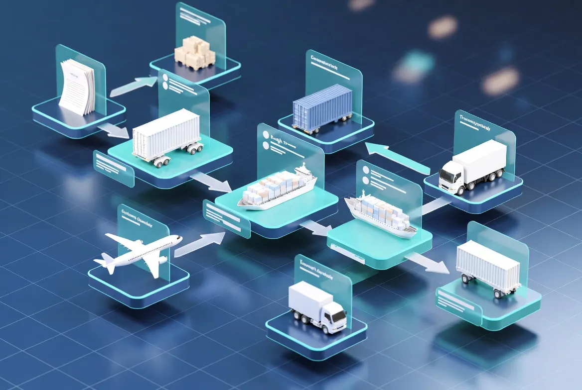 How Modern Platforms Enable Freight Workflow Management