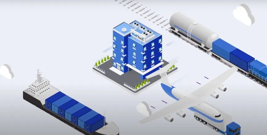 Logistics SaaS in Transforming Global Supply Chains