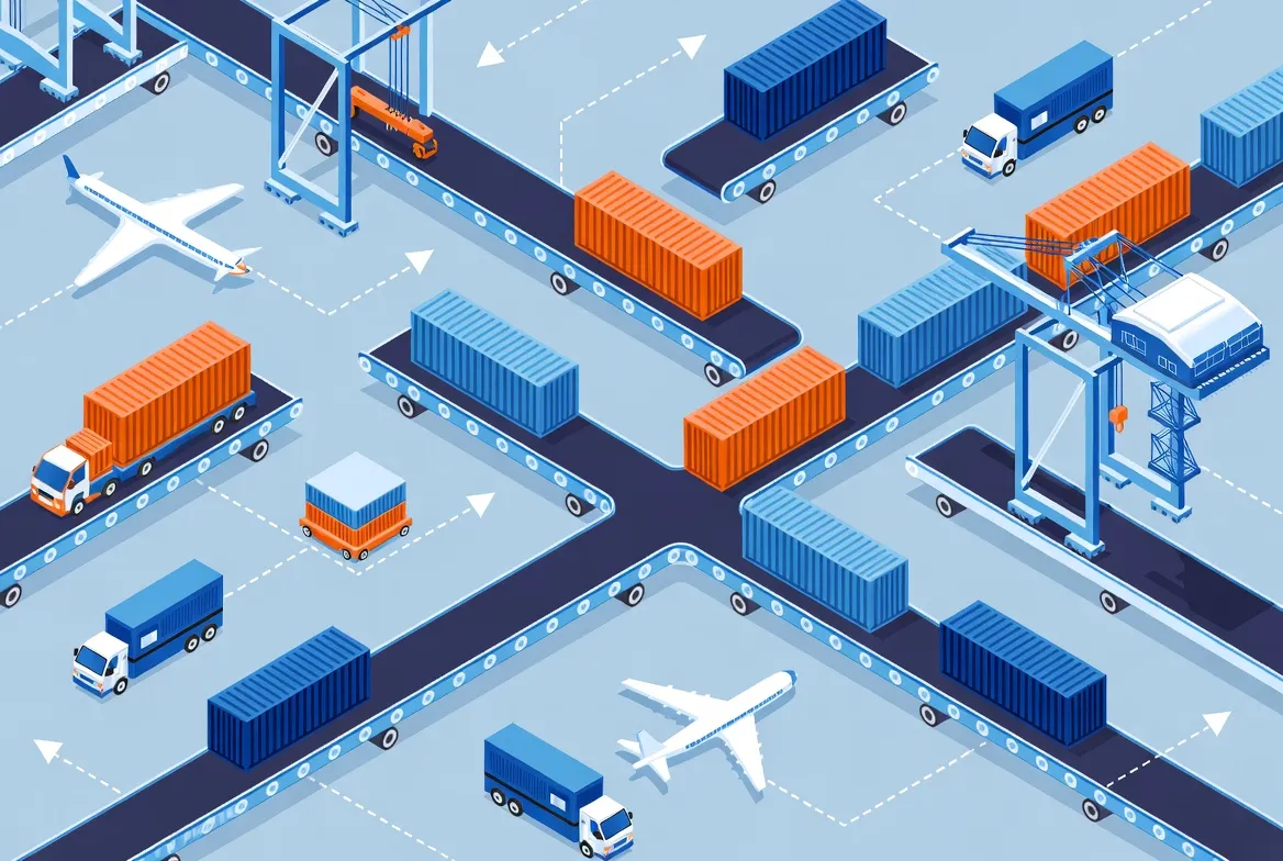 The Role of Freight Operations Efficiency in Modern Logistics