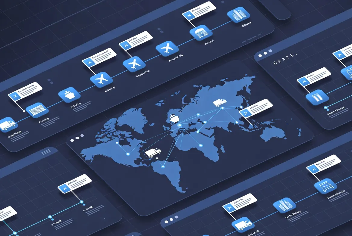 Why Companies Use Transport Event Tracking Systems