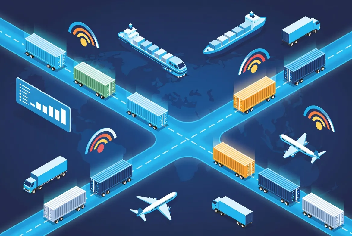 How Modern Platforms Enable Cargo Movement Monitoring