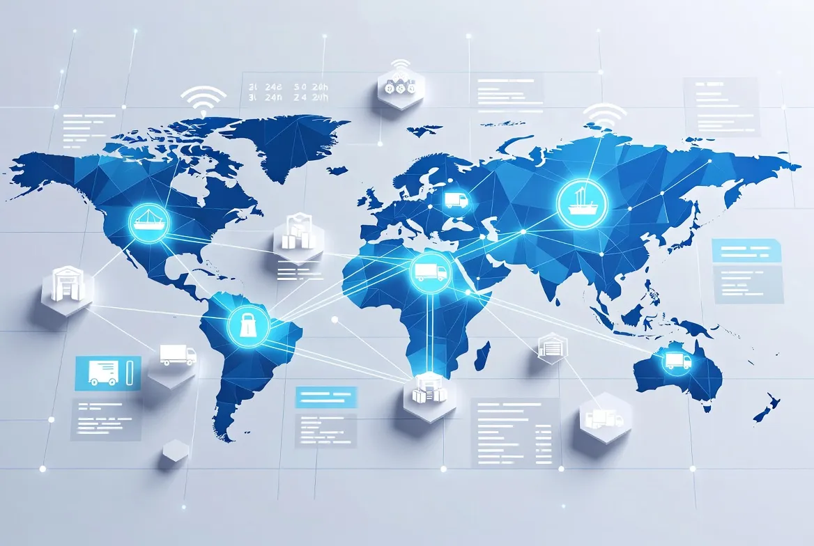 How Digital Systems Improve Logistics Visibility