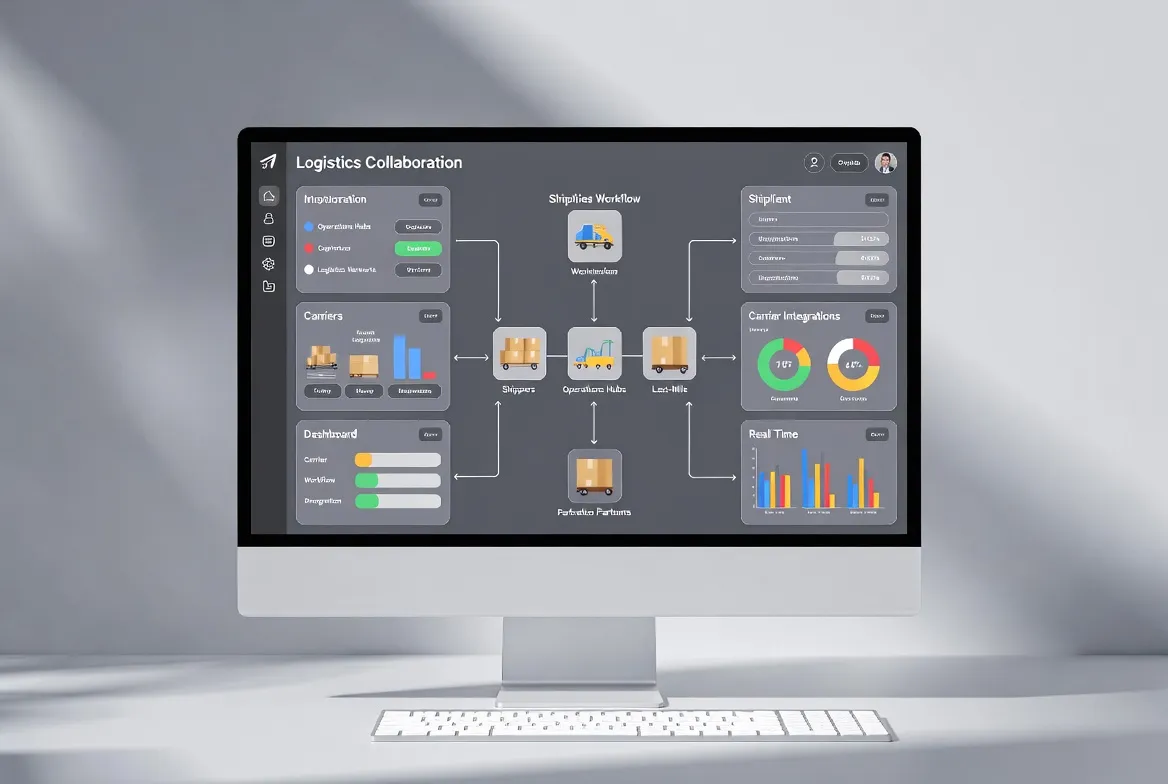 How Logistics Collaboration Improves Logistics Operations