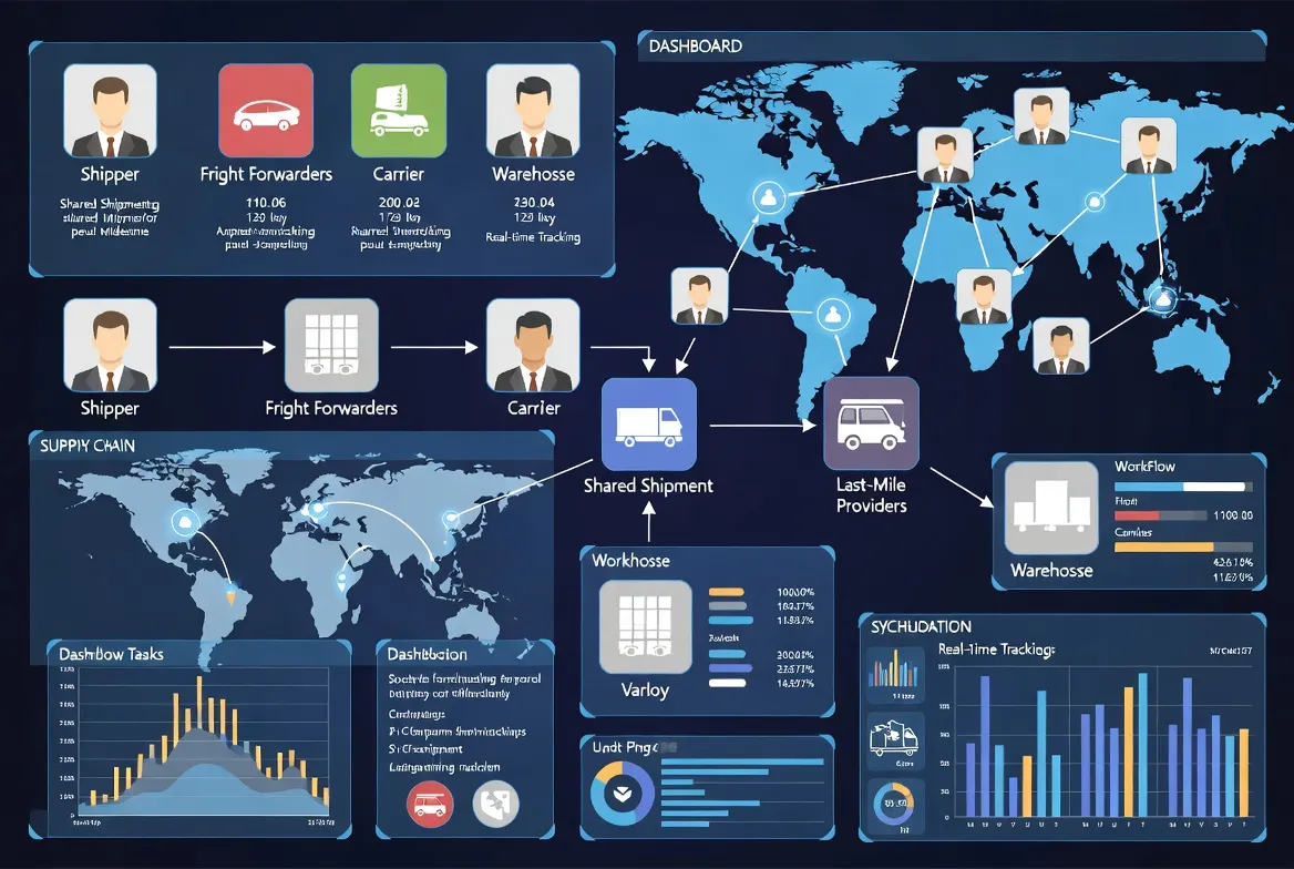 How Supply Chain Collaboration Supports Global Supply Chains