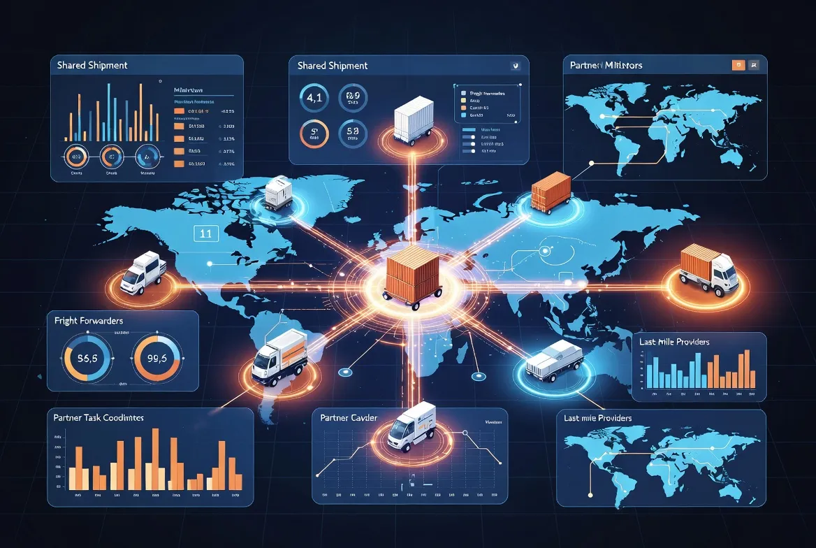 Why Companies Use Logistics Partner Network Systems
