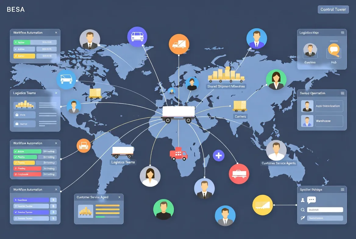 How Modern Platforms Enable Operational Collaboration