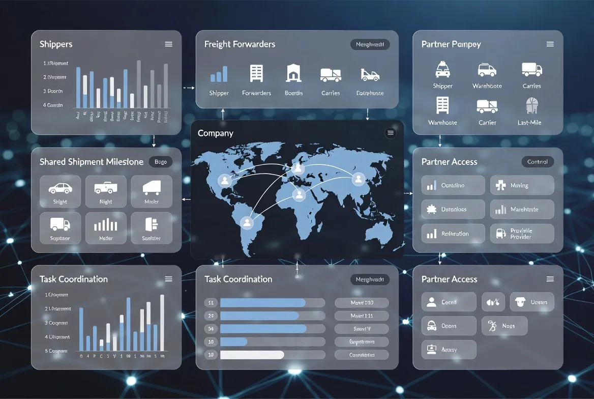 Key Capabilities of Cross-Company Coordination Solutions