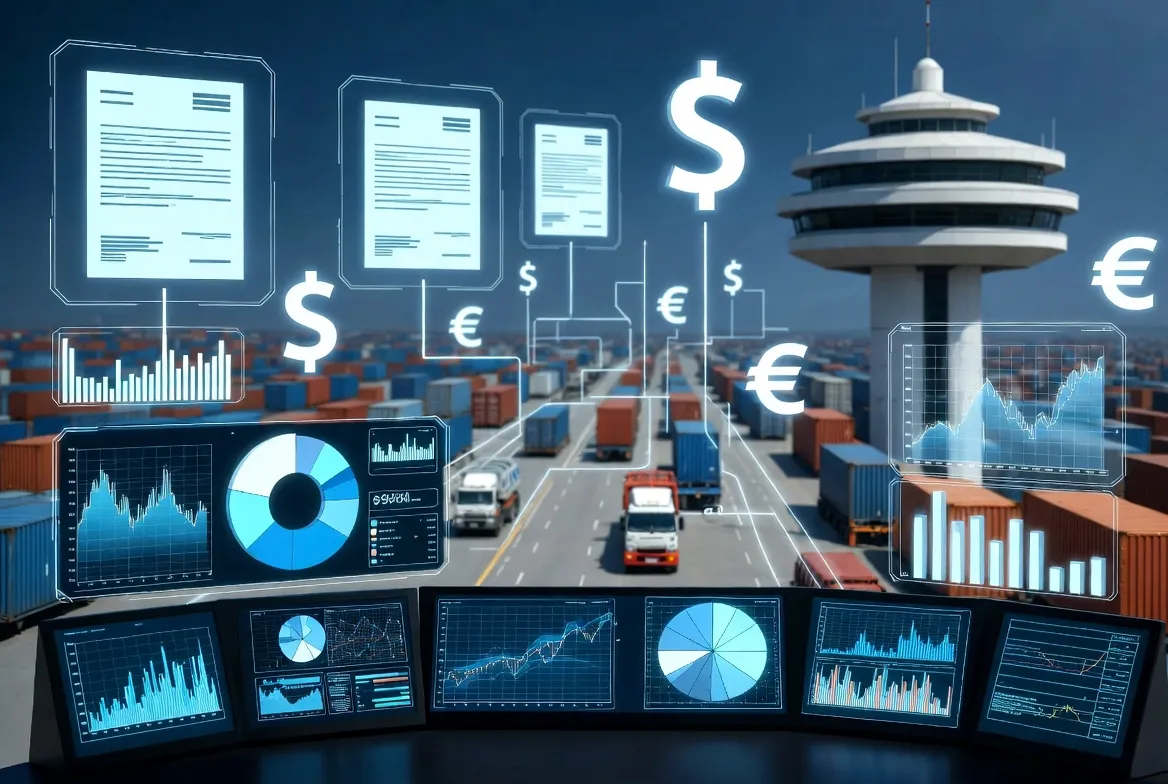 How Freight Financial Management Improves Logistics Operations