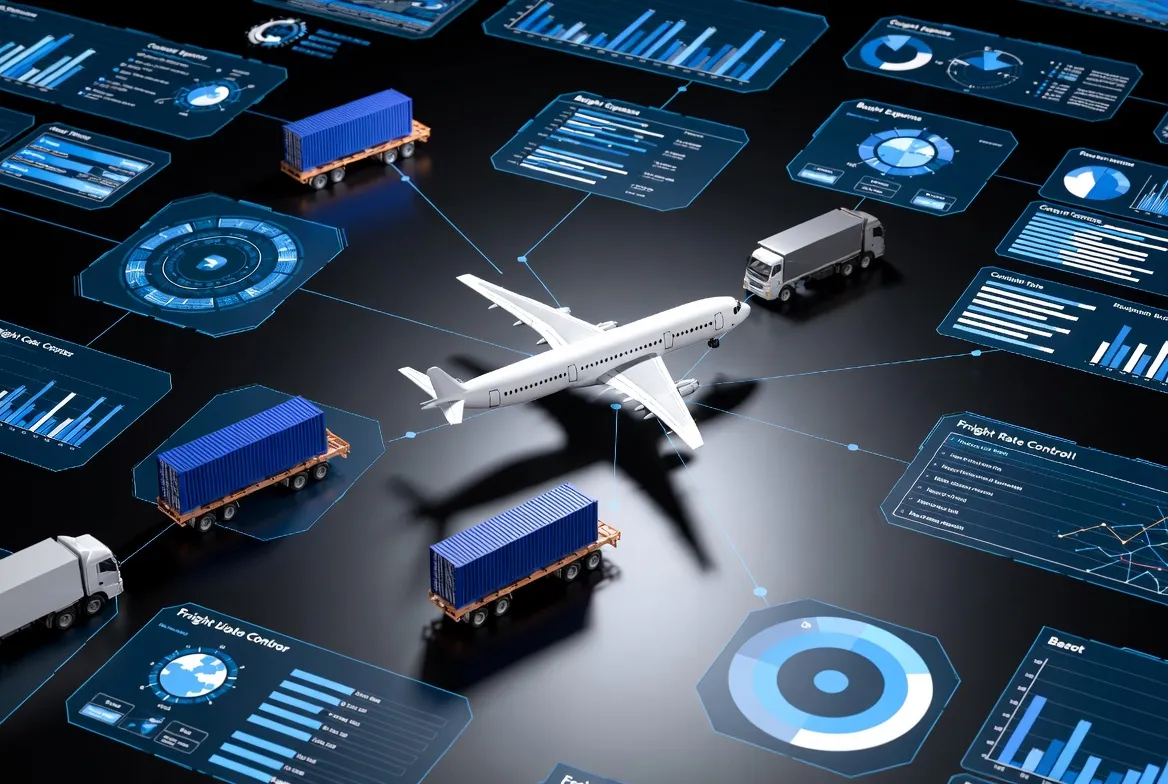 How Freight Cost Control Supports Global Supply Chains