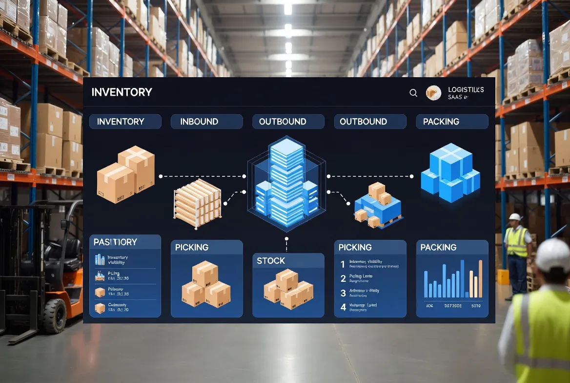​What Is a Warehouse Management System