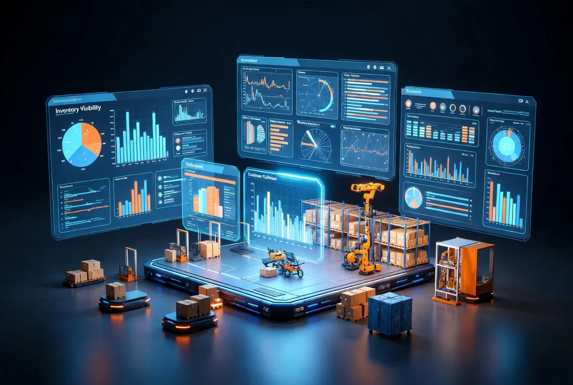 ​Key Features of Modern WMS Platforms