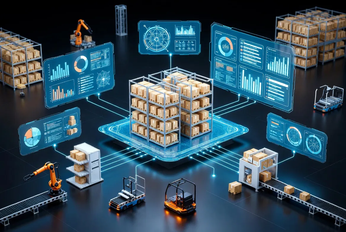 ​Warehouse Management Technology for Logistics