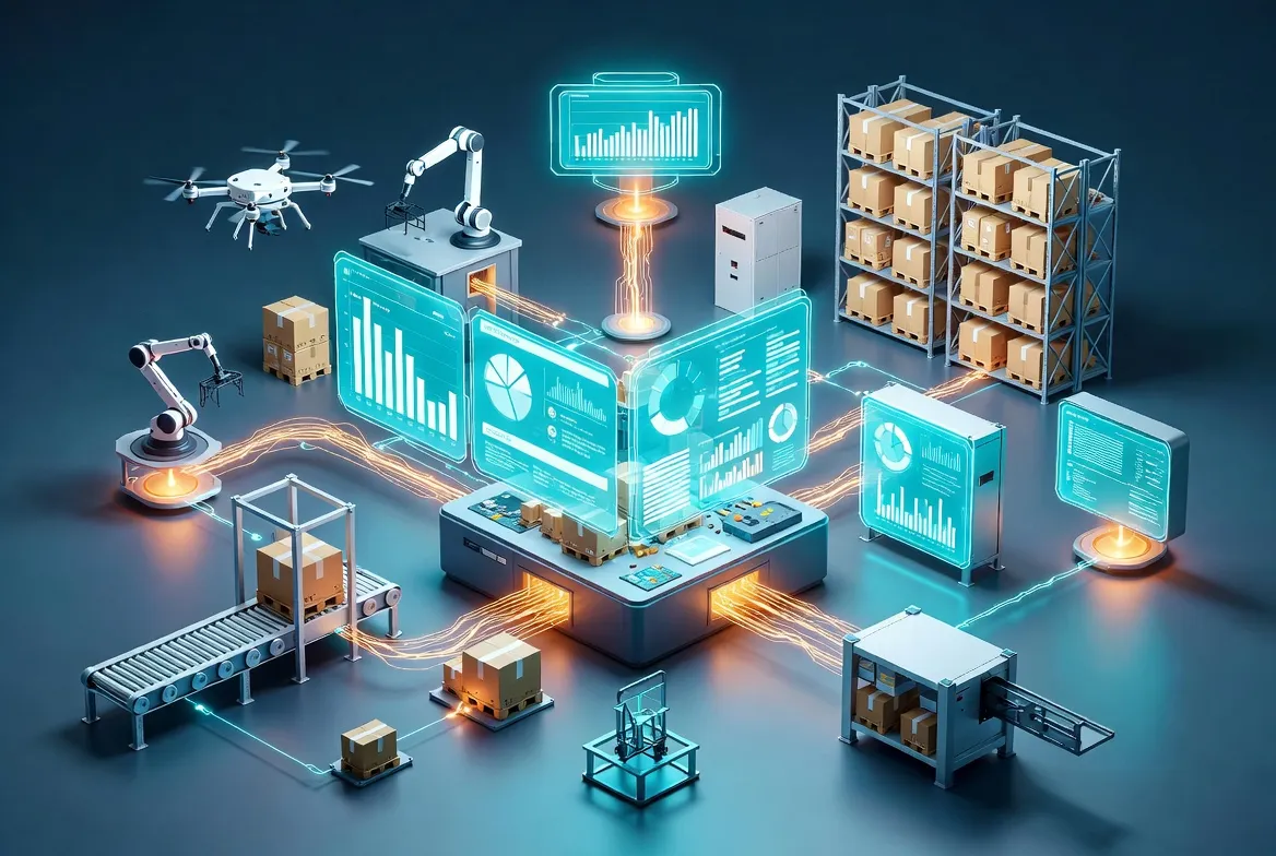 ​How WMS Improves Inventory Visibility