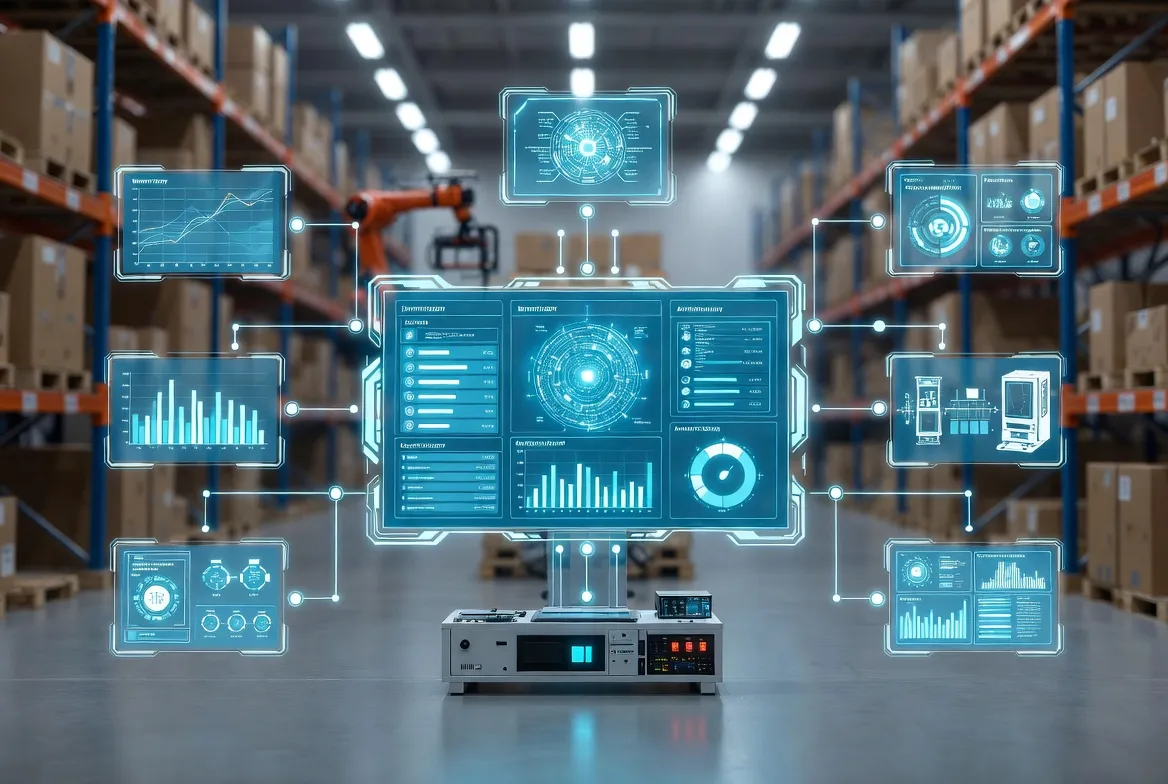 ​Digital Warehouse Management Platforms