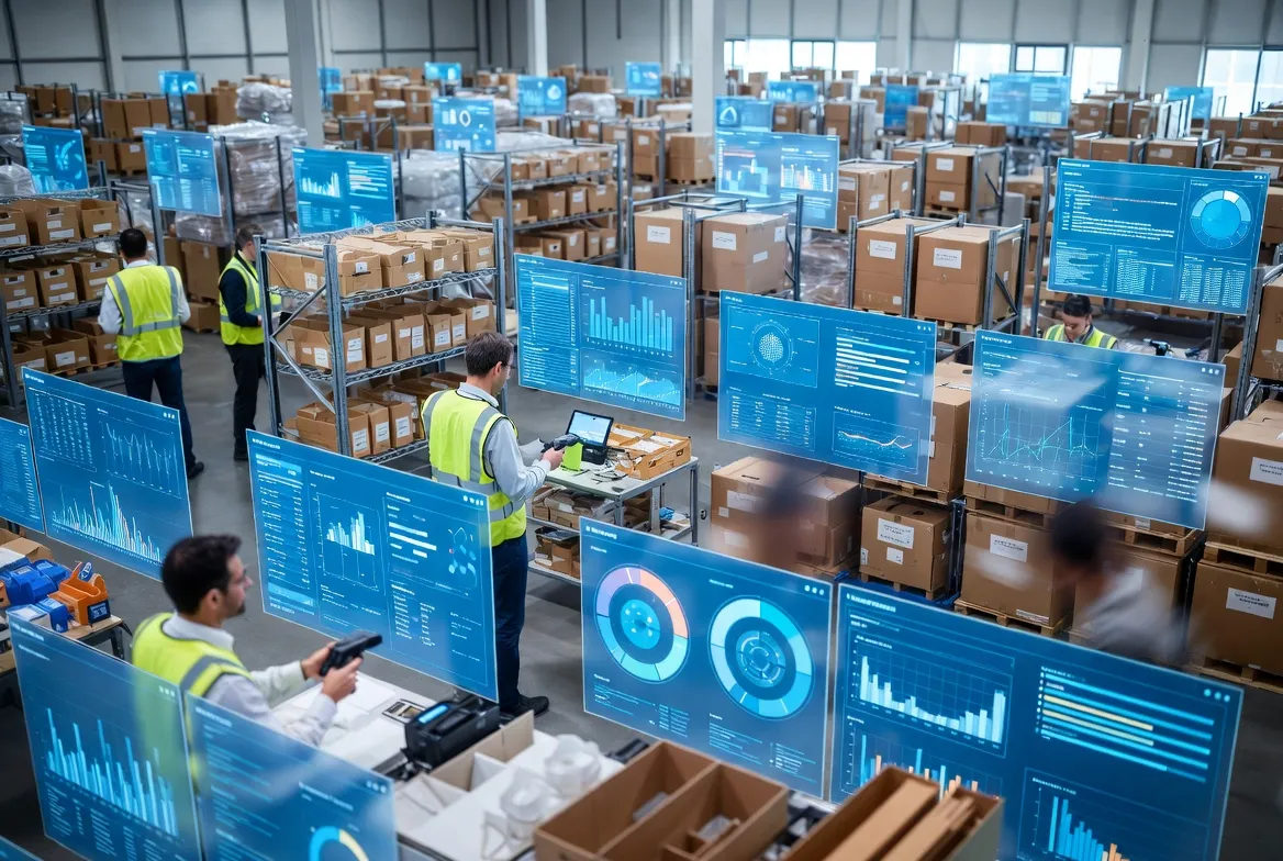 Warehouse Management Best Practices