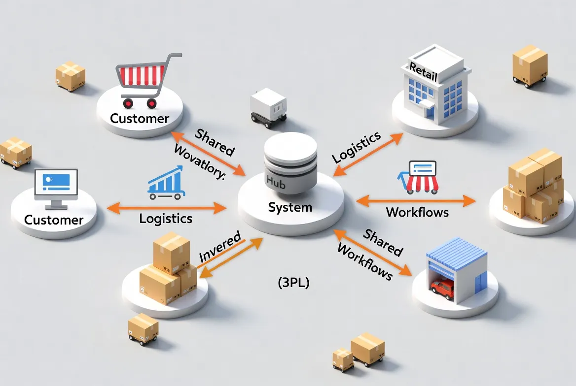 Cloud-Based 3PL Software in Modern Logistics