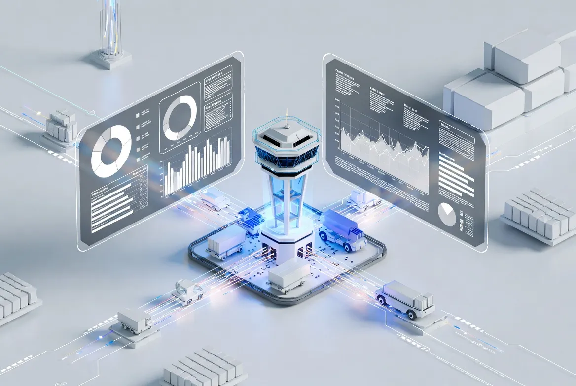 How Logistics Platforms Deliver Logistics Financial Visibility