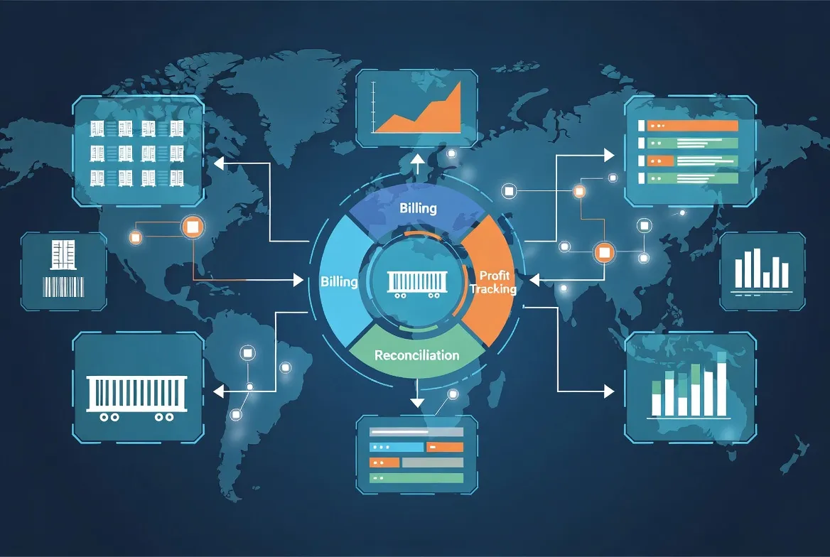 The Role of Freight Accounting Workflows in Modern Logistics