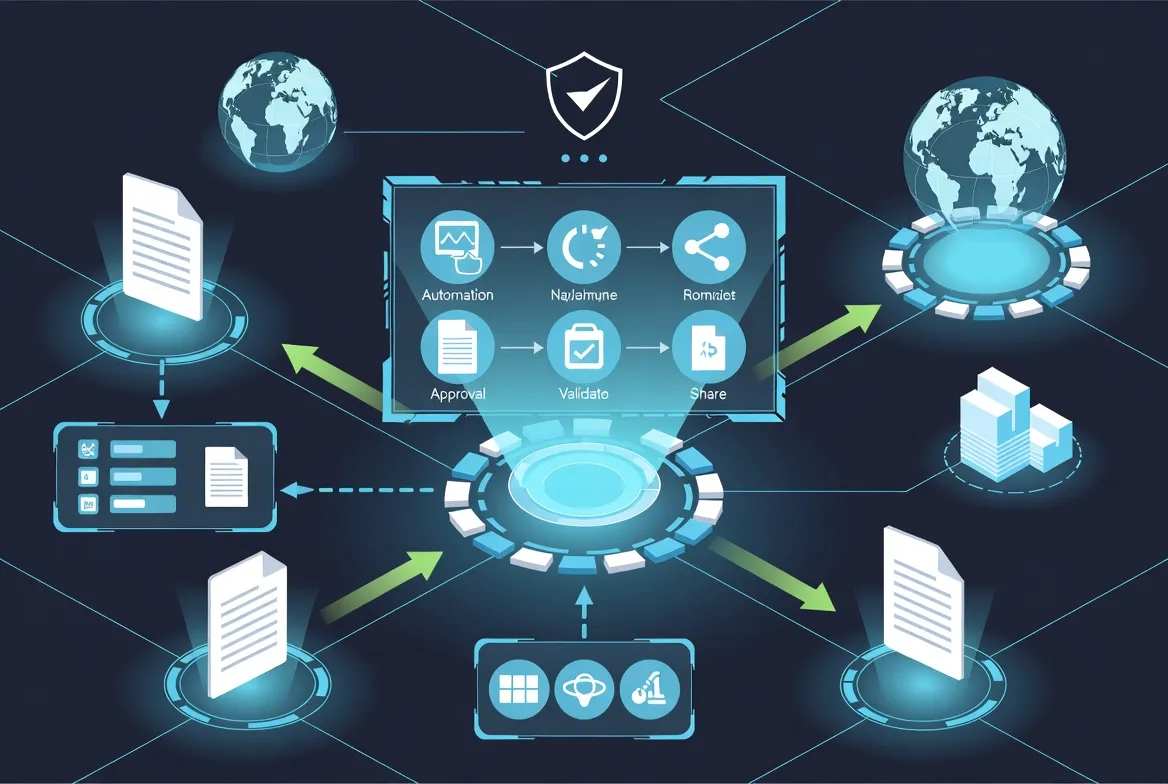 Key Features of Freight Documentation Platforms