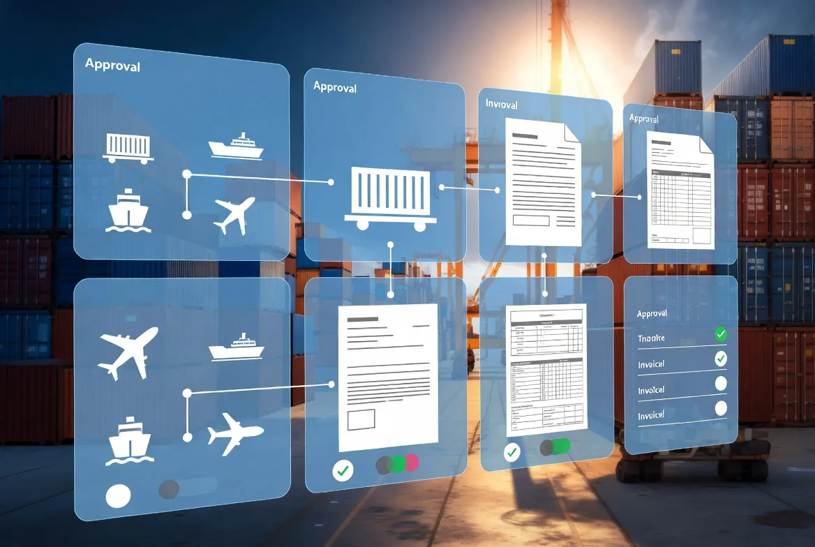 Why Companies Use International Logistics Documentation Systems