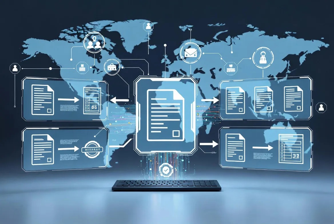 How Modern Platforms Enable Freight Compliance Documentation