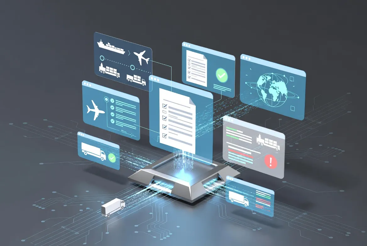 How Digital Shipping Documents Support Global Supply Chains