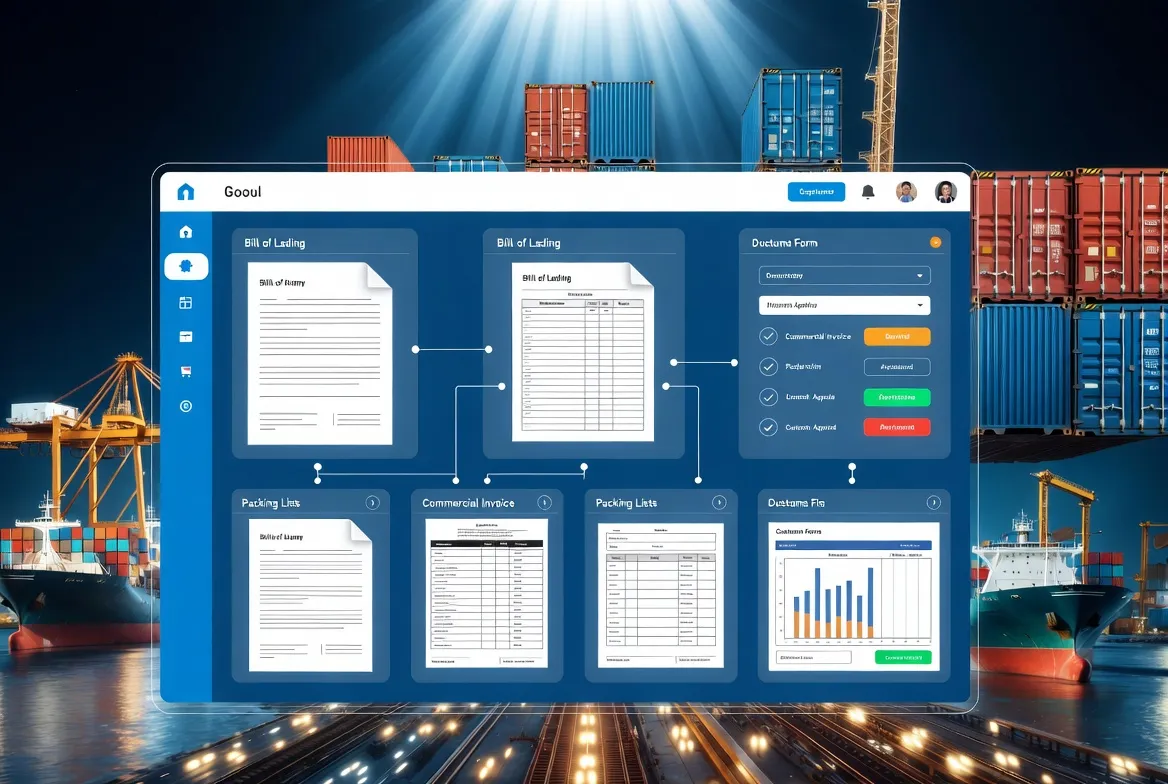 How Logistics Platforms Deliver Trade Documentation Systems