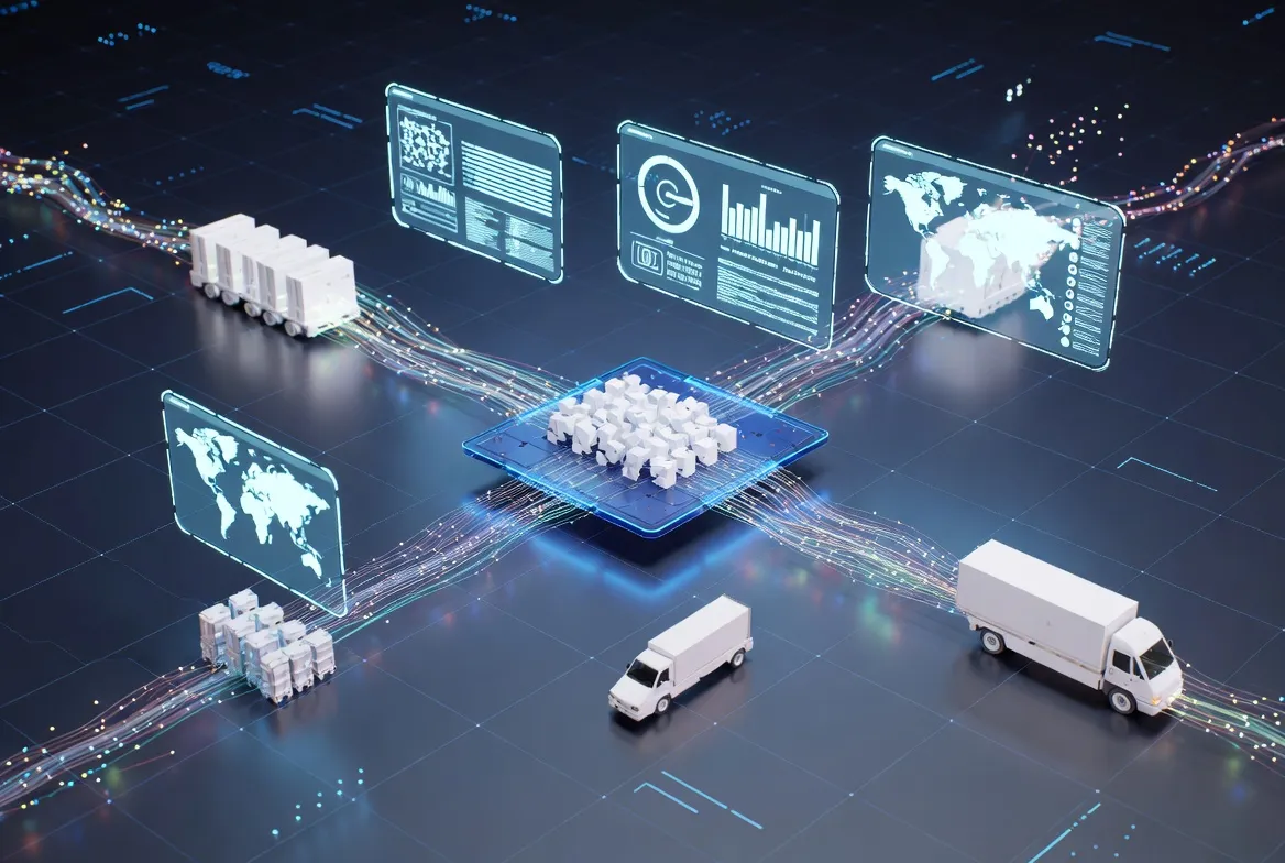 How Logistics Data Integration Improve Logistics Operations