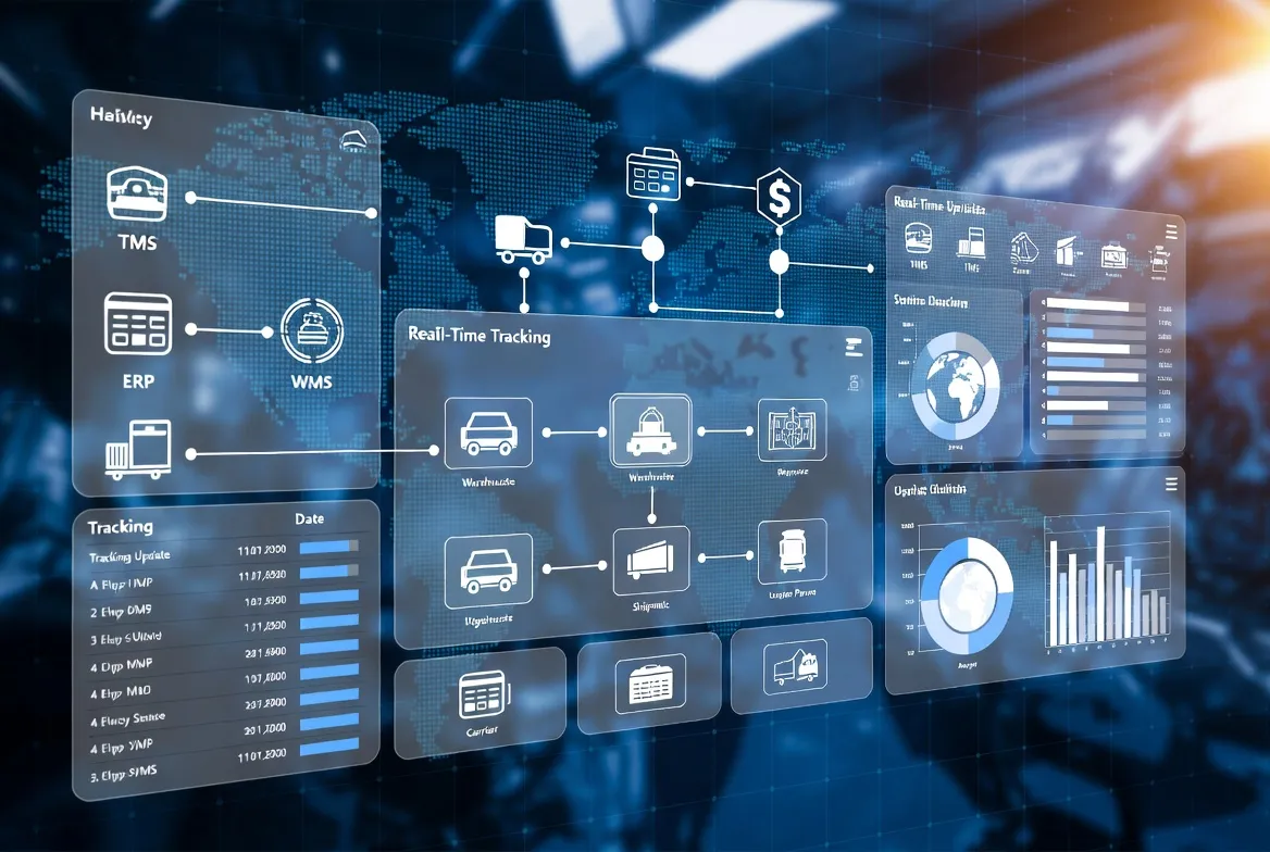 Key Features of Supply Chain Data Connectivity Platforms