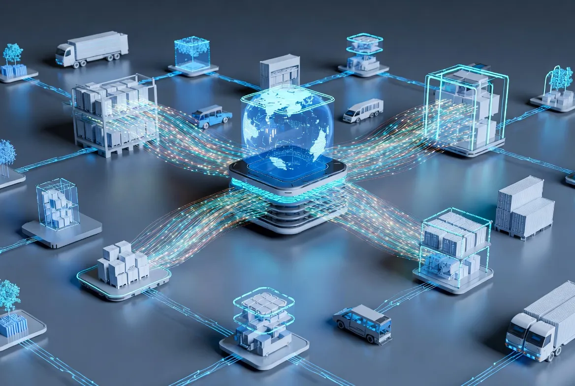 How Logistics Data Platforms Support Global Supply Chains