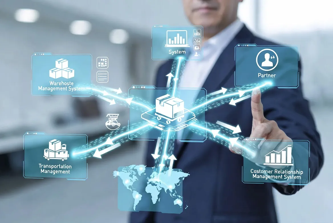 How Modern Platforms Enable Shipment Data Integration