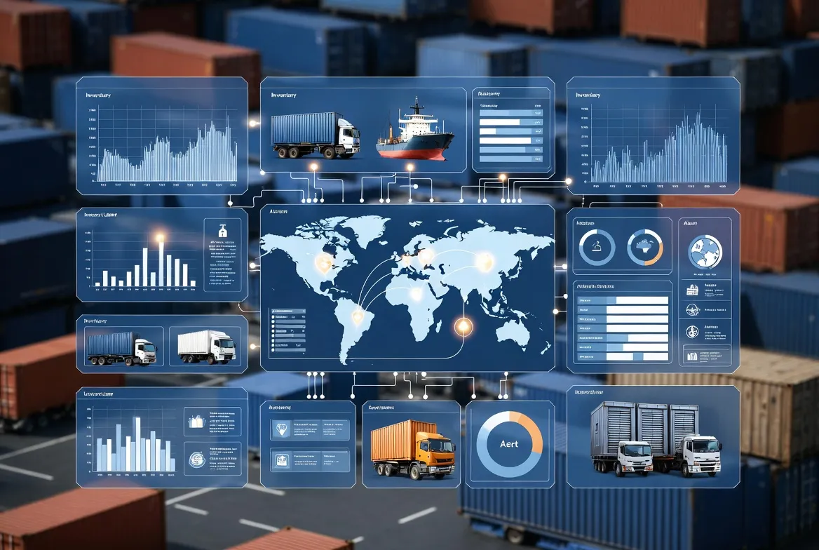 Key Capabilities of Supply Chain Data Visibility Solutions
