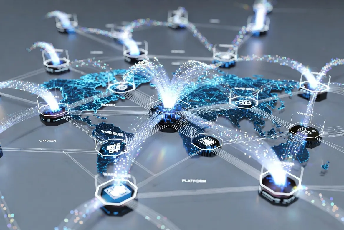 The Role of Operational Data Infrastructure in Modern Logistics