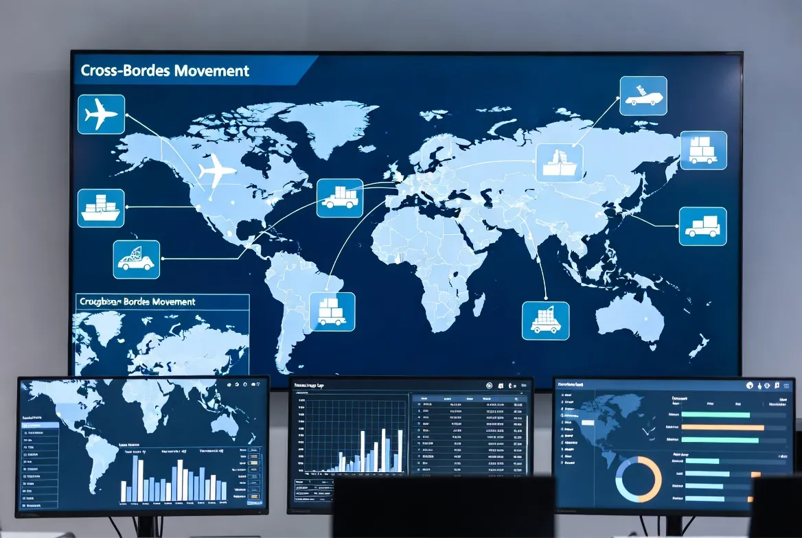 How Cross-Border Logistics Improve Logistics Operations