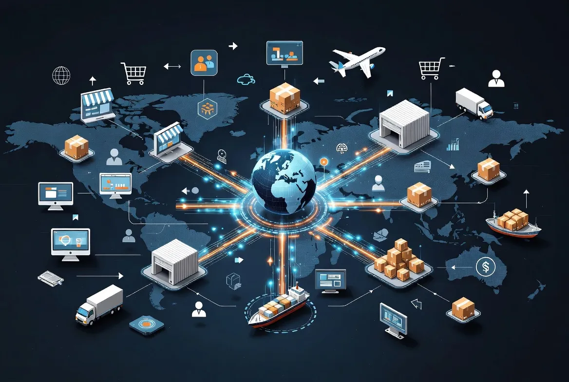 Key Capabilities of Global E-Commerce Logistics Operations Solutions