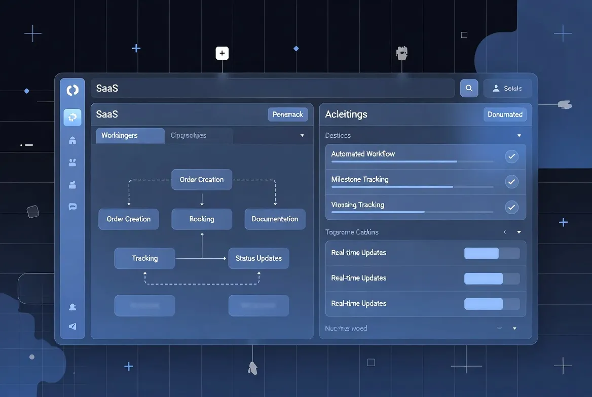 Key Features of Shipment Process Automation Platforms