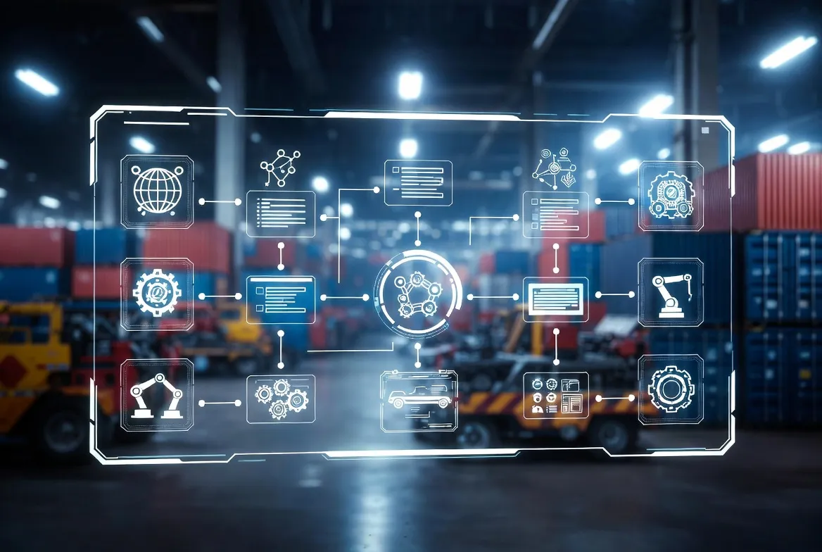 Best Practices for Managing Freight Workflow Standardization