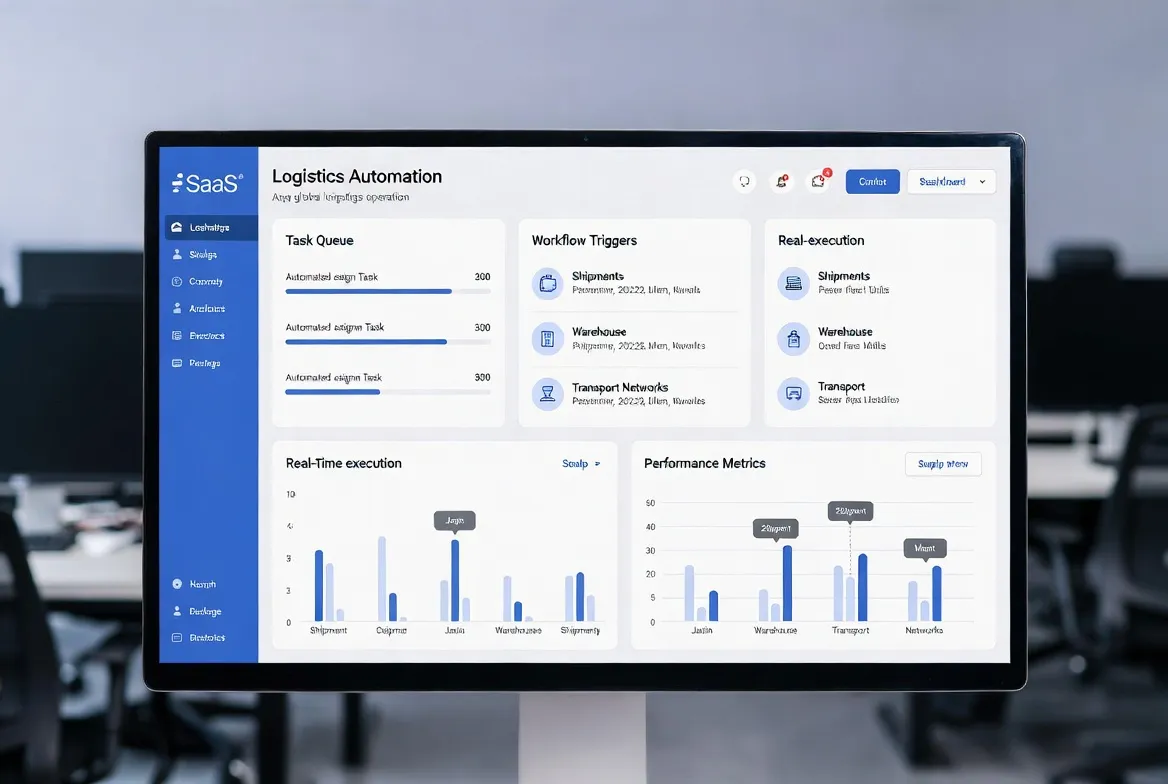 Why Companies Use Operational Logistics Automation Systems
