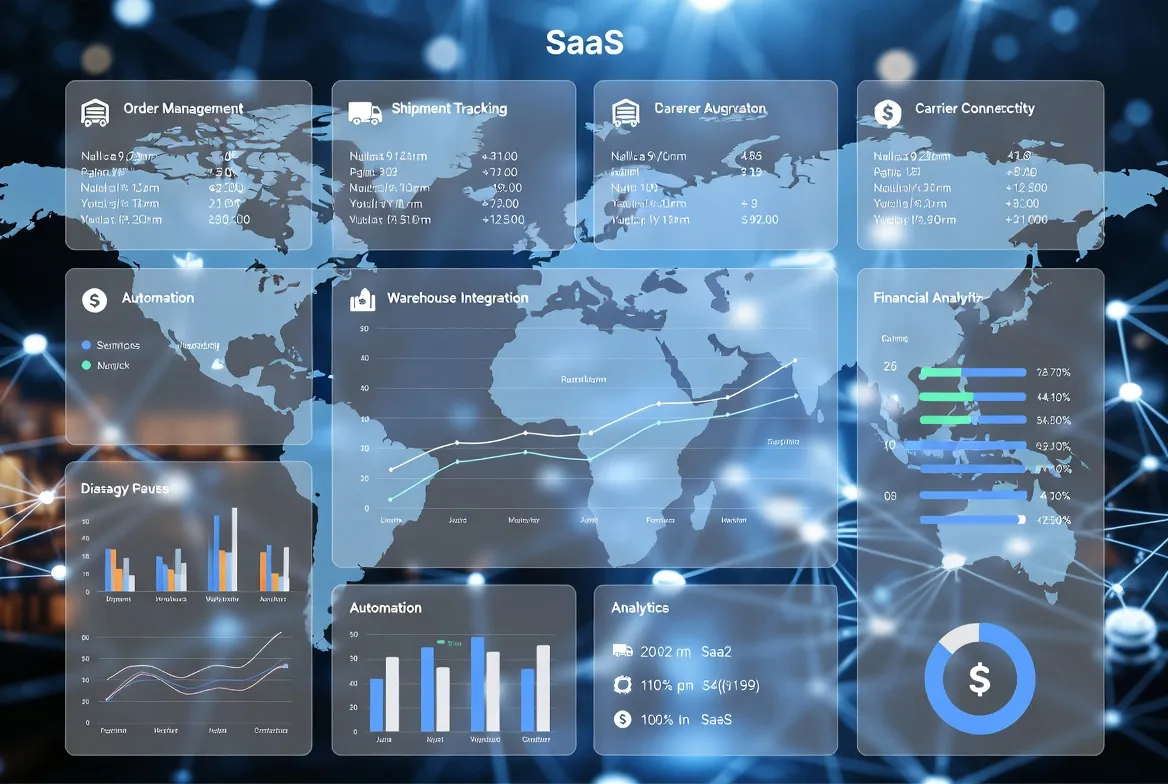 Key Features of Logistics Technology Platforms