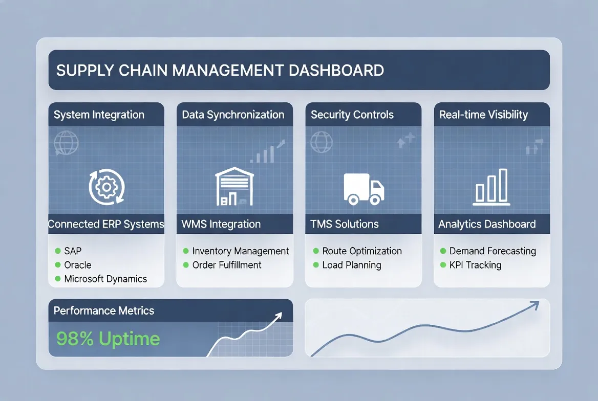 Best Practices for Managing Supply Chain Digital Infrastructure