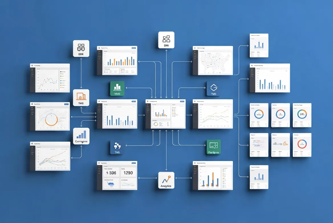 Why Companies Use Logistics Technology Ecosystems