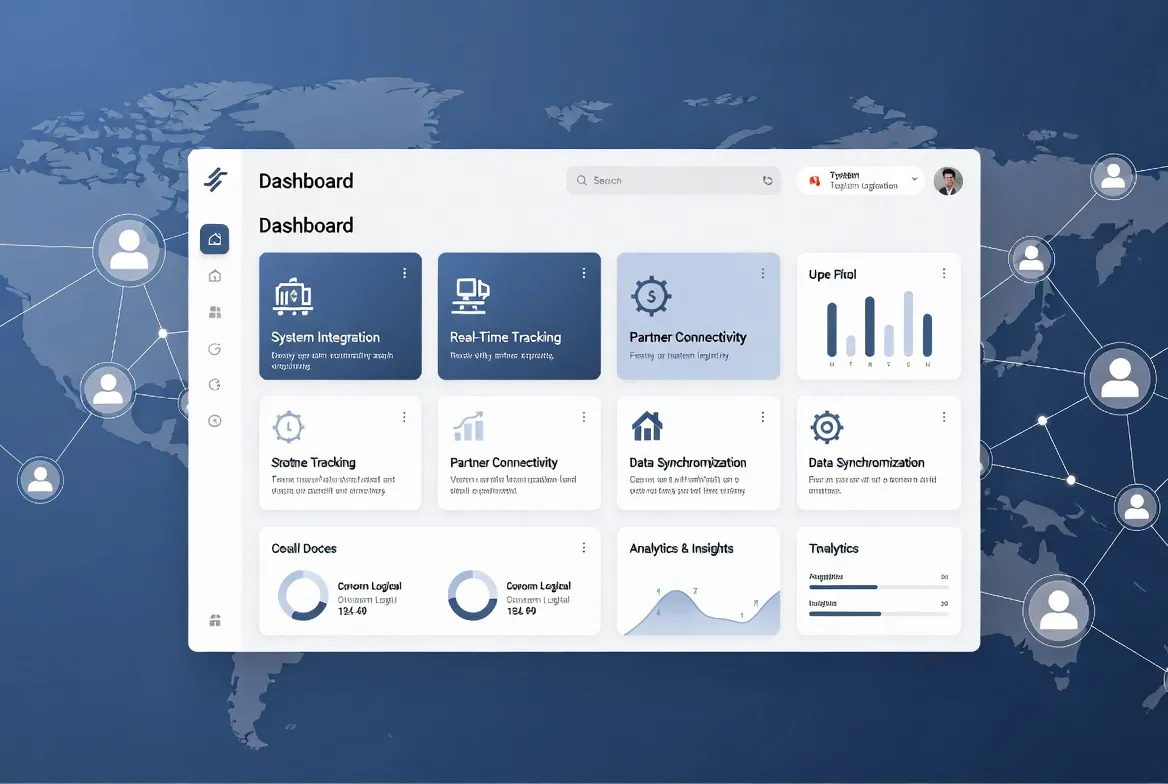 Key Capabilities of Global Logistics Technology Networks Solutions