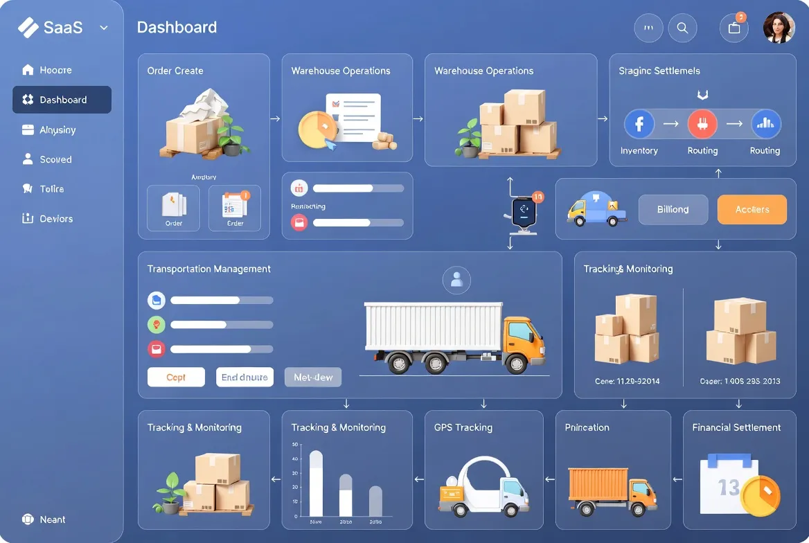 Why Digital Logistics Platforms Are Replacing Traditional Systems