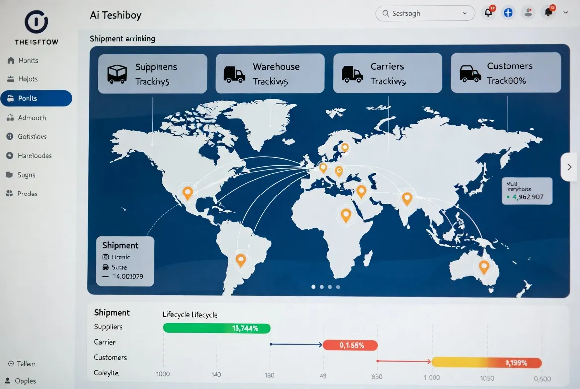 Logistics Software for Scaling International Logistics Operations