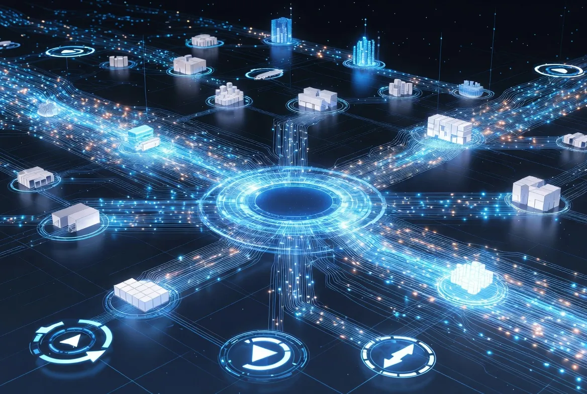 How Automation and Visibility Drive Logistics Efficiency