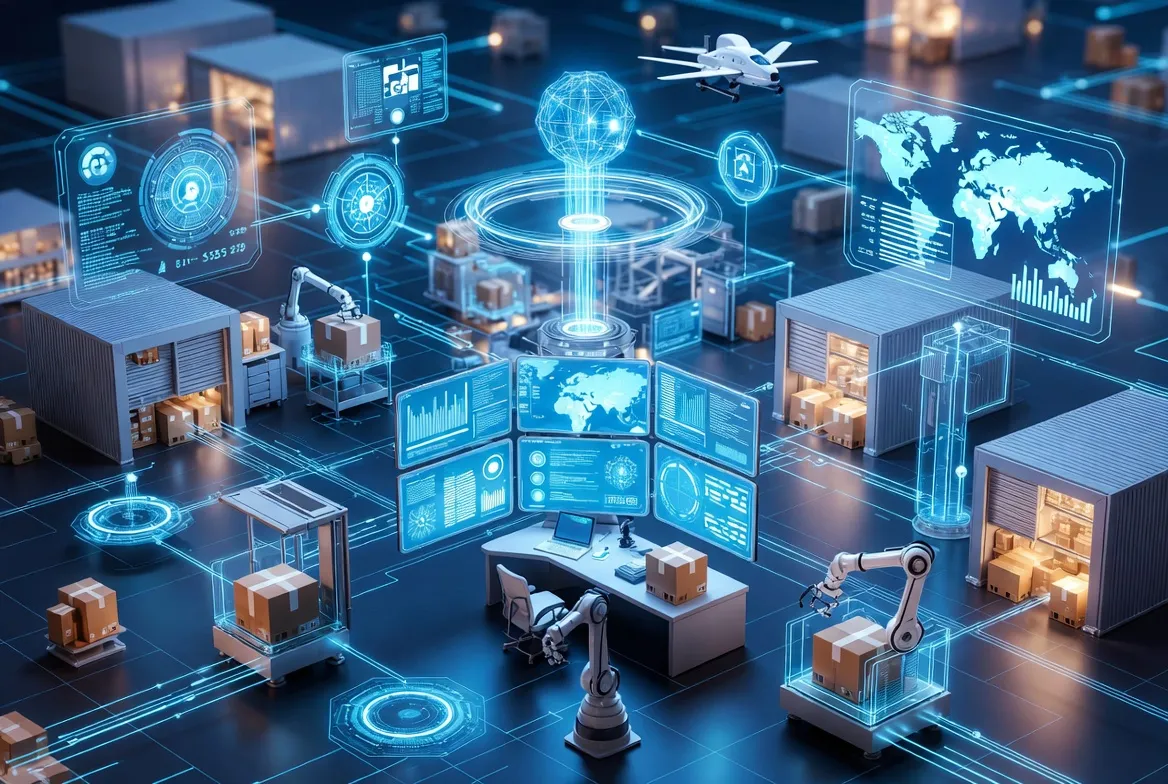 Traditional Logistics Systems vs Modern SaaS Platforms