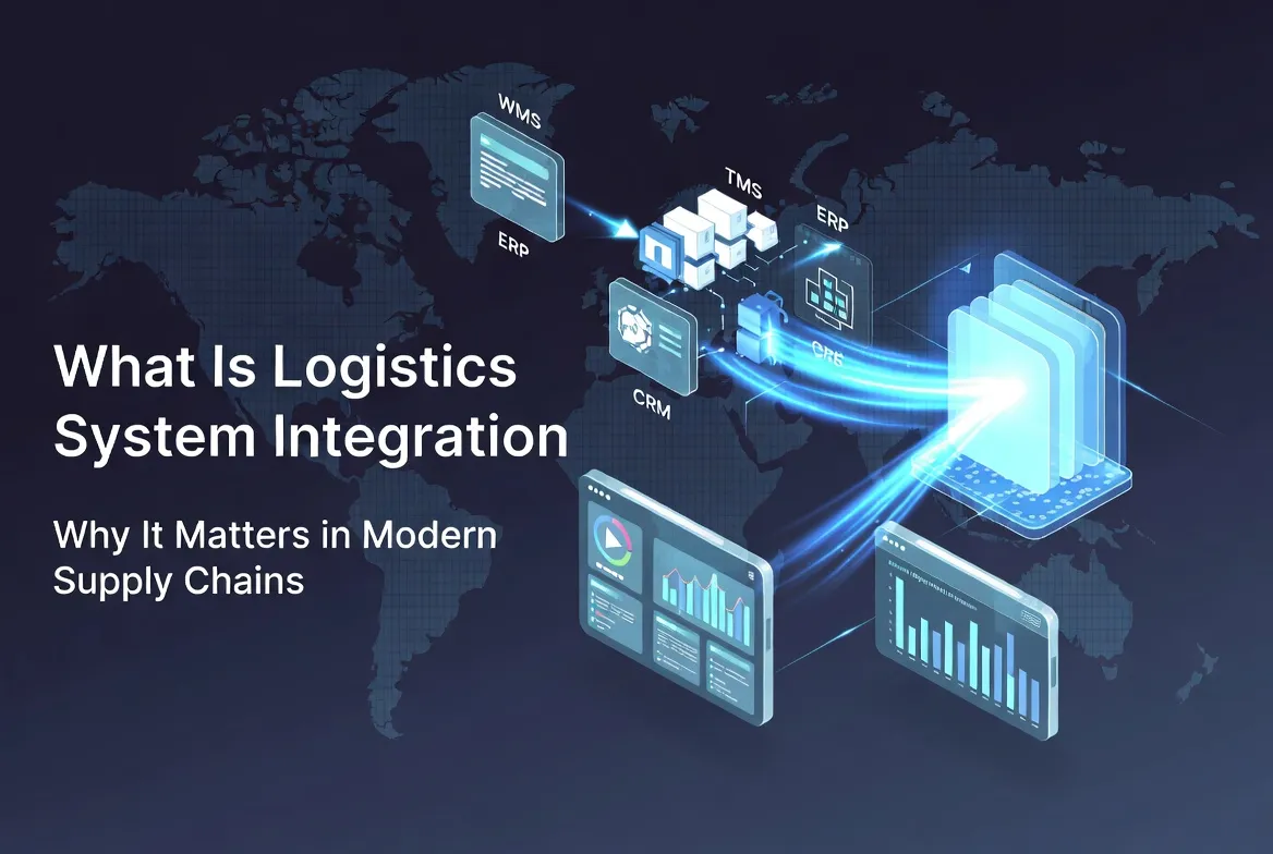 ​What Is Logistics System Integration and Why It Matters