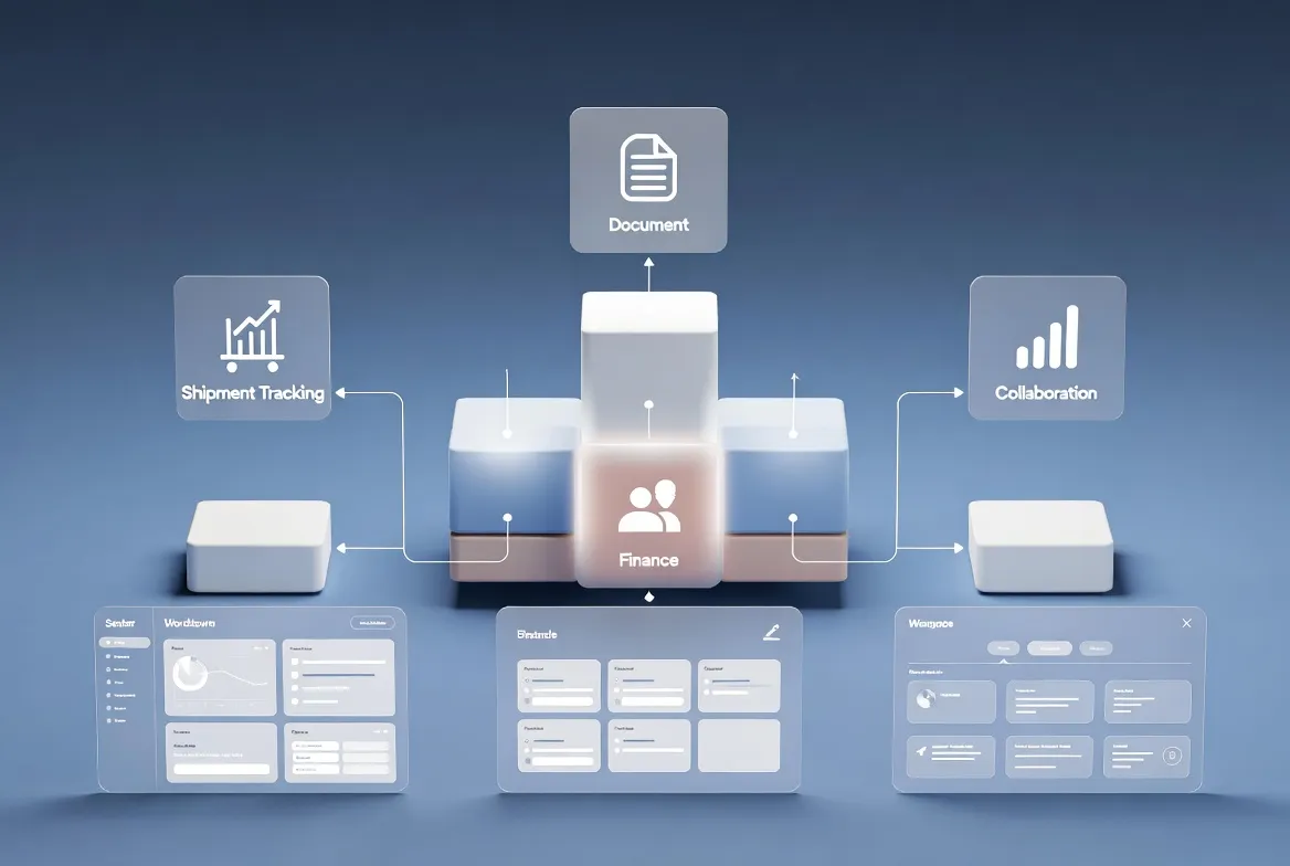 ​Key Features of Integrated Logistics Systems