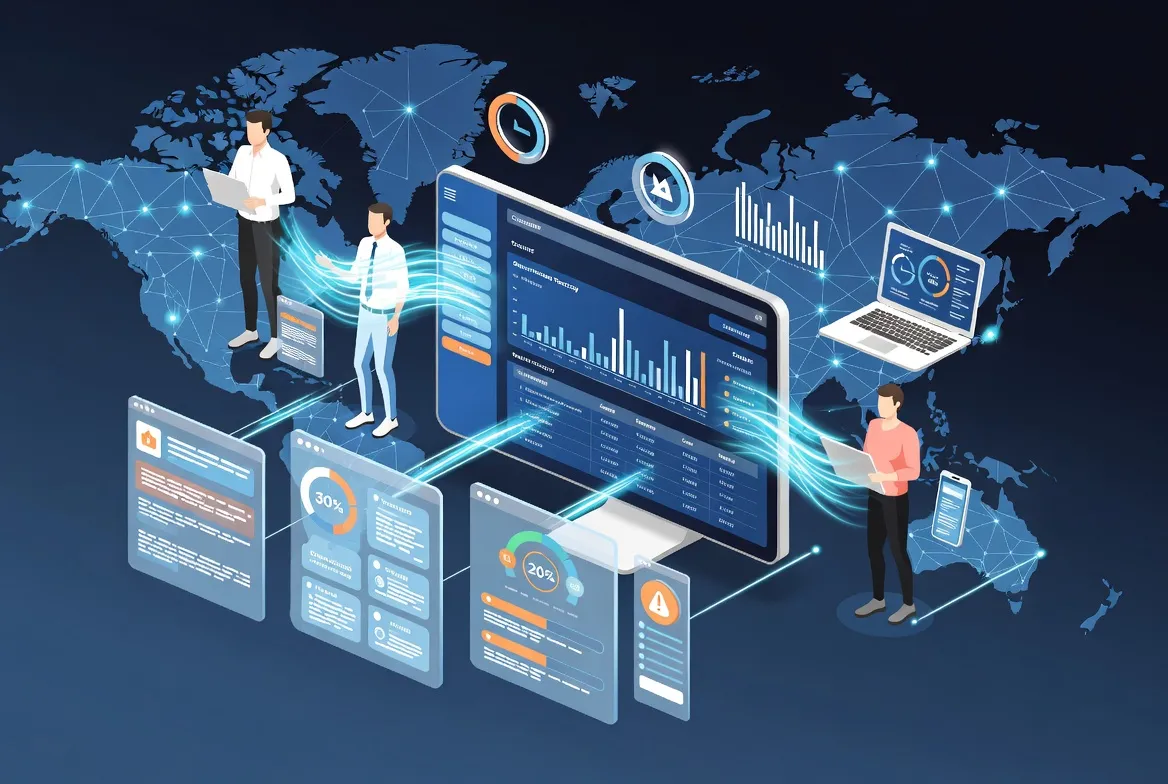 ​What Is a Logistics Customer Portal and How It Works