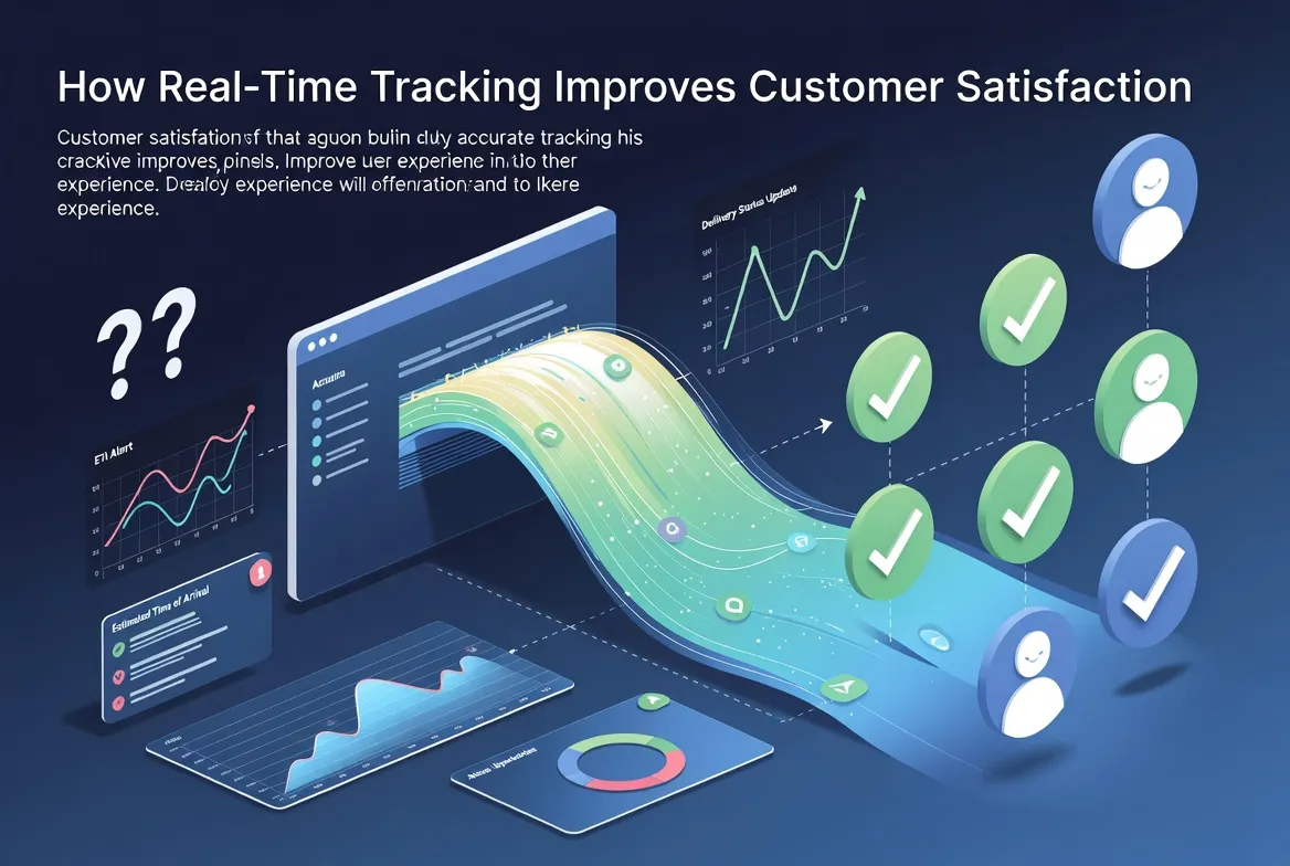 ​How AI Chatbots Improve Logistics Customer Service